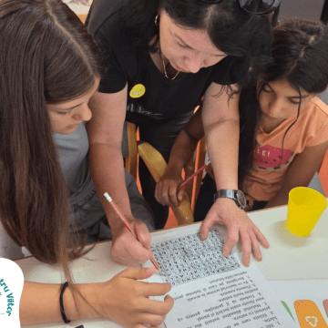 Bilanțul Asociației Copii pentru Viitor în 2025: educație, sprijin și șanse reale pentru mii de copii