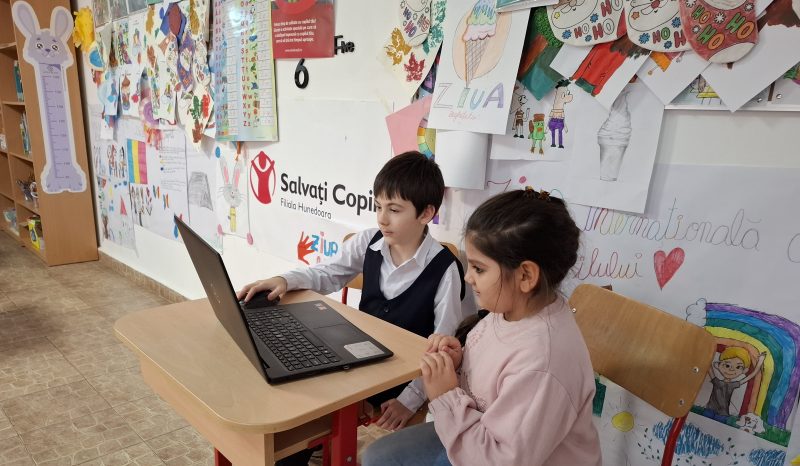 De Ziua Siguranței pe Internet, ne întrebăm: Ce fac copiii în mediul online?