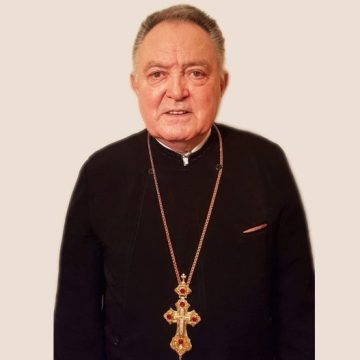 Preacucernicul Preot Alexandru Hotăran a trecut la cele veșnice
