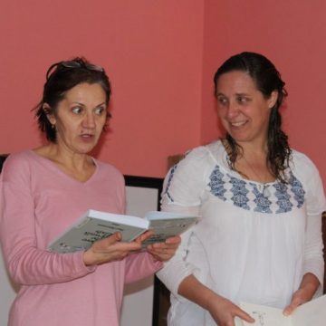 În România, „Ziua Internațională a Cititului Împreună” s-a născut la Lupeni