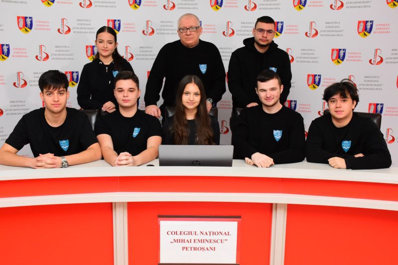 A fost a treia zi de întreceri la concursul de cultură generală „Citești și câștigi!”