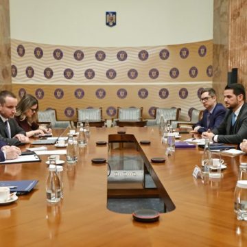 Guvernul susține accelerarea proiectului strategic de la Mintia și noile investiții în stocarea energiei electrice