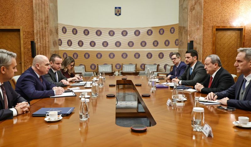 Guvernul susține accelerarea proiectului strategic de la Mintia și noile investiții în stocarea energiei electrice