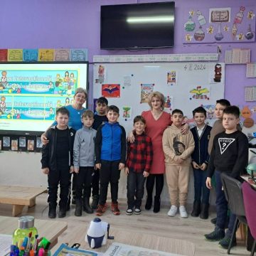 Ziua Internațională a Cititului Împreună – o sărbătoare a lecturii, la Petroșani