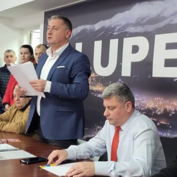 Cristian Resmeriță: „La Lupeni, PSD este și rămâne o mare familie!”