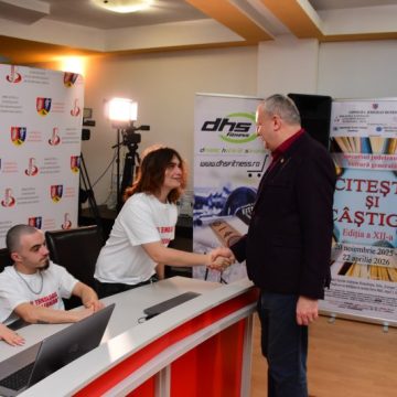 „Citești și câștigi!”, o nouă zi cu confruntări sub semnul lecturii și cunoașterii