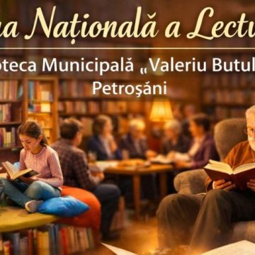 Onor cărții, cărturarilor și cititorilor de Ziua Națională a Lecturii