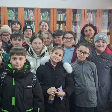 „În lumea lui I. L. Caragiale” –  o  incursiune în universul marelui dramaturg român la Biblioteca Municipală ,,Valeriu Butulescu” Petroșani