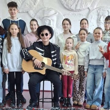 635133848_25855618390758433_3970260362867288077_n „Glasuri de argint” din Valea Jiului, din nou pe scena Festivalului Internațional „San Remo”