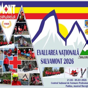 639884888_1225207693074414_1955480622041779392_n Salvamontiștii hunedoreni participă la Evaluarea Națională Salvamont 2026