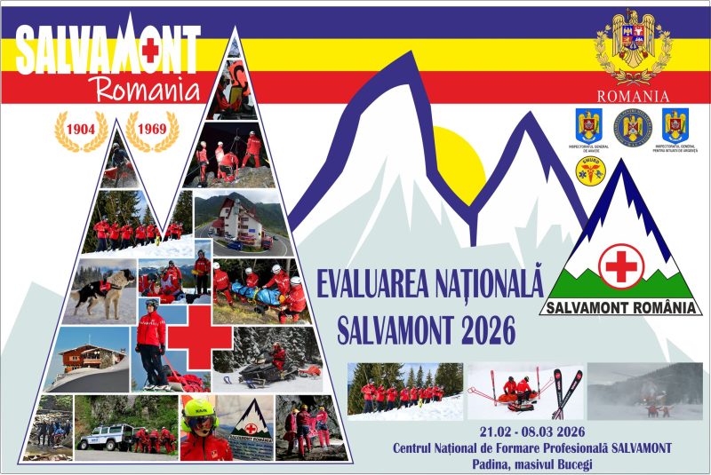 639884888_1225207693074414_1955480622041779392_n Salvamontiștii hunedoreni participă la Evaluarea Națională Salvamont 2026