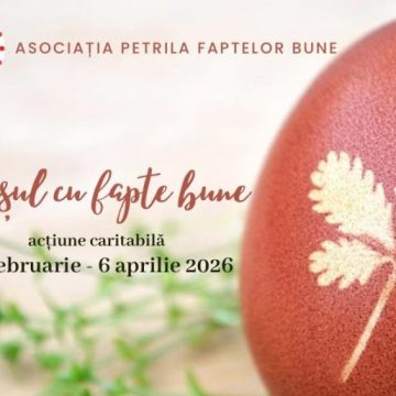 641273689_1230810715899136_4729698761794097301_n În Petrila faptelor bune este așteptat „Iepurașul cu fapte bune”