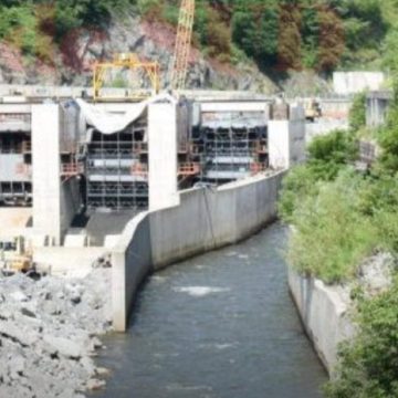 641505803_25849960668007634_5980130908544827237_n Primarul Petroșaniului solicită Ministerului Mediului sprijin pentru finalizarea investițiilor la Hidrocentrala de pe Jiu