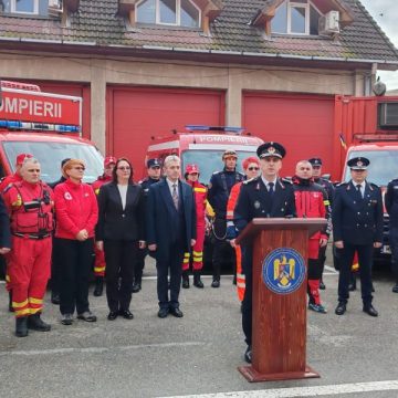 641564418_1227954886178805_5700086331235485679_n Începe „Săptămâna Protecției Civile”. Ce activități vor avea loc în județul Hunedoara?