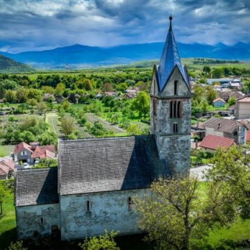 641665779_1310900947737385_7182505620098381089_n Biserica Reformată din Sântămăria Orlea a fost inclusă în programul european „7 Most Endangered” 2026