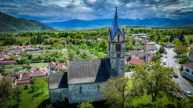 641665779_1310900947737385_7182505620098381089_n Biserica Reformată din Sântămăria Orlea a fost inclusă în programul european „7 Most Endangered” 2026