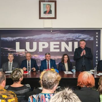 643735728_3435283859955032_8980674206971918945_n Liderul PSD Lupeni Cristian Resmeriță ține unită familia social-democraților din Lupeni