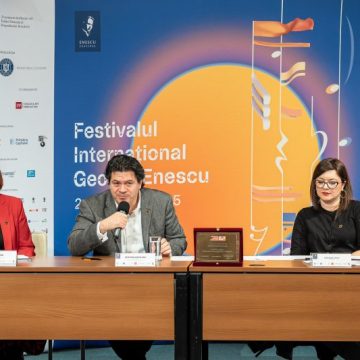 Au început înscrierile pentru ediția a XX-a a Concursului Internațional George Enescu