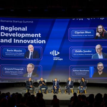 S-a lansat Vest Ventures, primul fond regional de investiții de capital de risc din vestul României