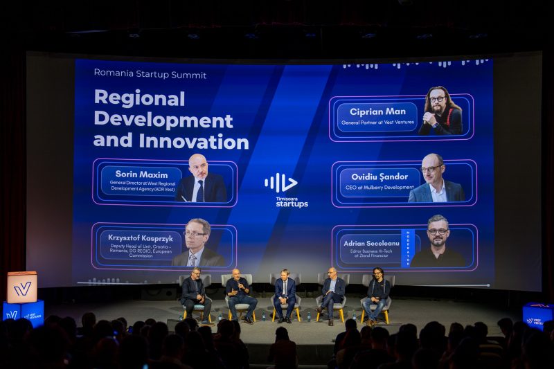 S-a lansat Vest Ventures, primul fond regional de investiții de capital de risc din vestul României
