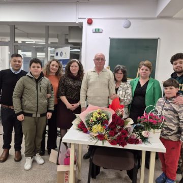 „Am deschis uşa spre ceruri” împreună cu poeta creştină Maria Luca, într-un prim eveniment de gală al anului 2026 organizat la Vulcan de Casa de editură Exclusiv