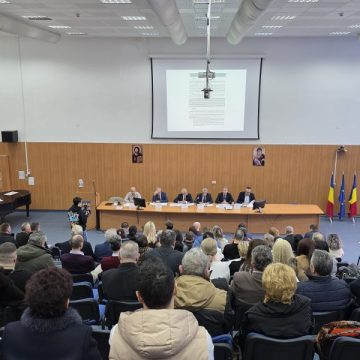 Problemele de fond funciar din județul Hunedoara, în dezbaterea autorităților