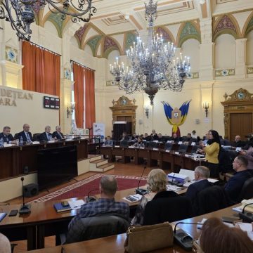WhatsApp Image 2026-02-19 at 18.53.15 Teme majore pe agenda ședinței Comisiei de Dialog Social a județului Hunedoara