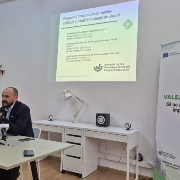 WhatsApp Image 2026-02-24 at 11.33.02 Valea Jiului prinde apetit la fondurile europene pe Tranziție Justă