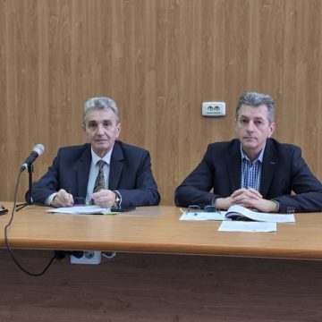 WhatsApp Image 2026-02-25 at 15.35.09 Raport al instituțiilor deconcentrate din județul Hunedoara la ședința Colegiului Prefectural