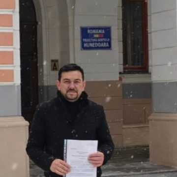AUR Hunedoara duce în instanță problema taxelor și impozitelor locale