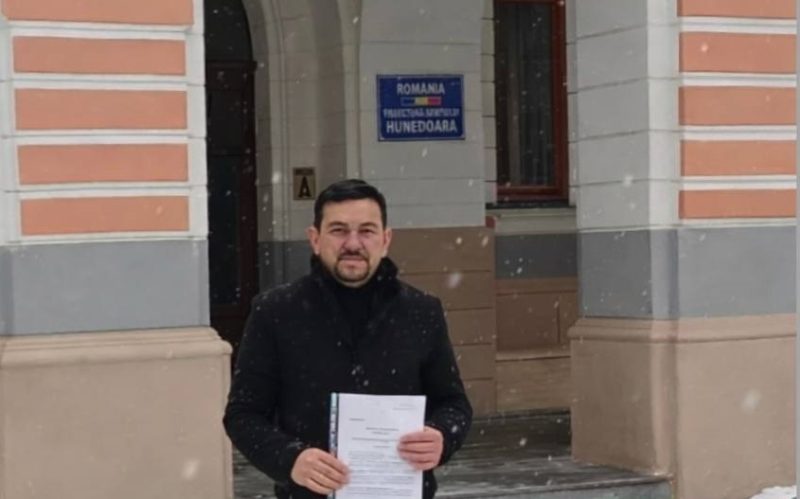 AUR Hunedoara duce în instanță problema taxelor și impozitelor locale