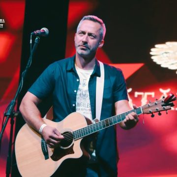 Cătălin Stepa, dublu laureat la Premiile ”Forever Folk” 2025