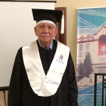 Ultimul „Laudatio” la despărțirea de eminentul prof.univ.dr.ing. Nicolae Iliaș