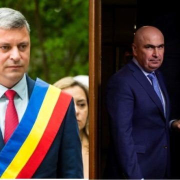 Primarul din Lupeni, Lucian Resmeriță critică dură la adresa Primului Ministru Ilie Bolojan