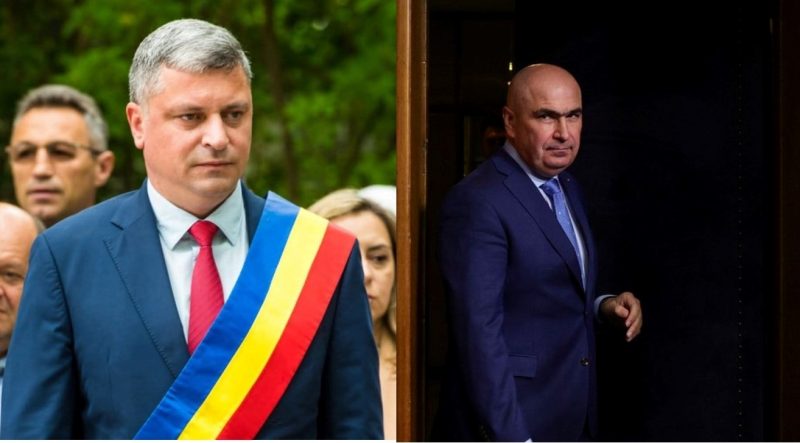 Primarul din Lupeni, Lucian Resmeriță critică dură la adresa Primului Ministru Ilie Bolojan