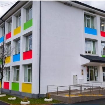 Punct final în proiectul privind modernizarea Școlii gimnaziale nr. 3 din Lupeni