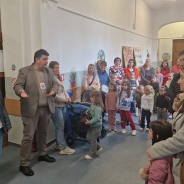 Povestea lui Movy: Cum s-a transformat Școala „Teodora Lucaciu” într-un sediu de detectivi pentru o zi