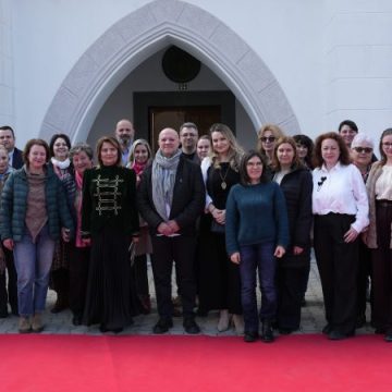 Dialog despre patrimoniul cultural imaterial și valorificarea acestuia prin turism, la Castelul Nopcsa