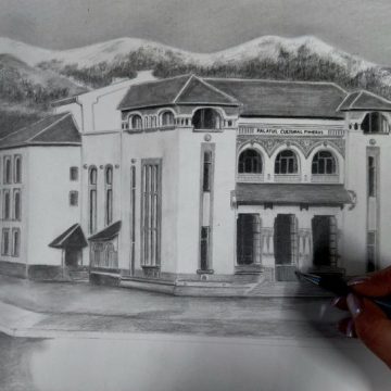 617702883_122120724735061648_7498856379361519912_n Artistul grafician Hajni Hirt prezintă la Lupeni expoziția „Identități grafice… la Palat!