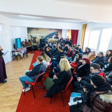 645101650_1726931988696856_5101475775762268537_n La Universitatea din Petroșani a fost inaugurat arborele comunității academice