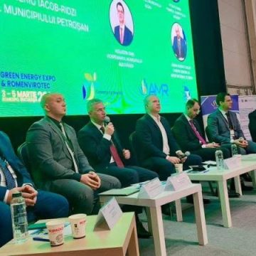 645904484_25907130315624002_2726416272973859288_n Tiberiu Iacob Ridzi, speaker la Conferința Primarilor din România și Republica Moldova