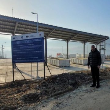 646381035_25977516441857723_5412748156307017324_n O nouă investiție PNRR, pentru modernizarea sistemului de colectare selectivă a deșeurilor, a fost finalizată în municipiul Lupeni