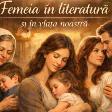 648290520_122150424674959036_9106600942691746495_n Omagiu femeii și mamei în paginile literaturii, la Biblioteca Municipală „Valeriu Butulescu” din Petroșani