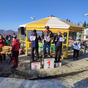 649182900_27008725648714311_2432758086705183578_n Cupa Veteranilor, ediția 53, sărbătoarea sărbătorilor pentru seniorii schiului din Straja