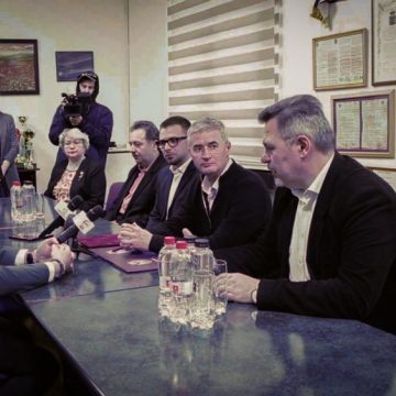 De Ziua Maghiarilor de Pretutindeni, comunitățile din Petroșani și Várpalota și-au consolidat parteneriatul