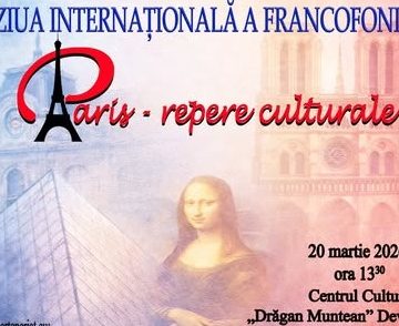 Biblioteca județeană „Ovid Densușianu” marchează Ziua Internațională a Francofoniei la Deva