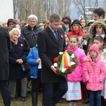Primarul Petroșaniului salută comunitatea maghiară locală de Ziua maghiarilor de Pretutindeni