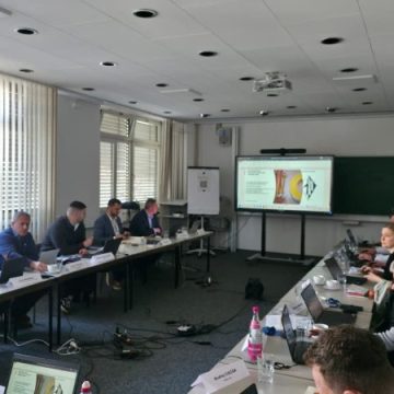 Specialiști ai INCD INSEMEX Petroșani prezenți la două mari forumuri științifice la Berlin