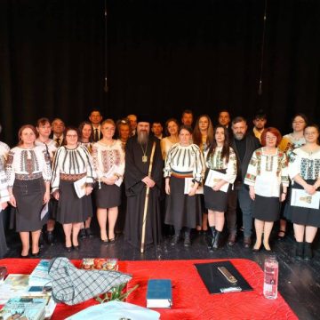 Misiune de suflet a Preasfințitului Părinte Macarie, Episcopul românilor ortodocși din Europa de Nord, la Lupeni