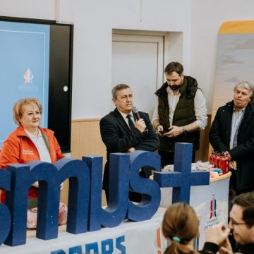 Energie, inspirație și oportunități internaționale la „Erasmus Open Doors” de la Universitatea din Petroșani